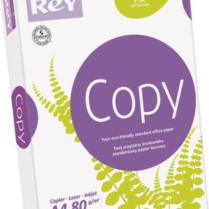 Rey Copy 80gr/m² A4 500 φύλλα