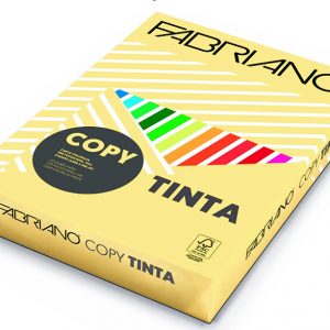 Fabriano Copy Tinta Unicolor Banana 80gr/m² A3 250 φύλλα