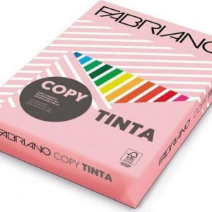 Fabriano Copy TInta Unicolor Ροζ 80gr/m² A3 250 φύλλα