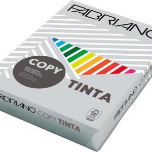 Fabriano Tinta Copy Grigio 80gr/m² A4 500 φύλλα