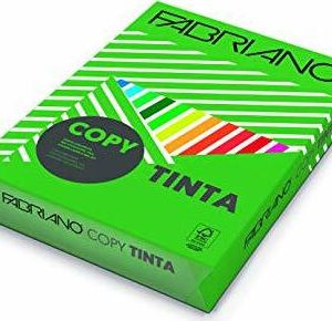 Fabriano Tinta Copy Verde 80gr/m² A4 500 φύλλα
