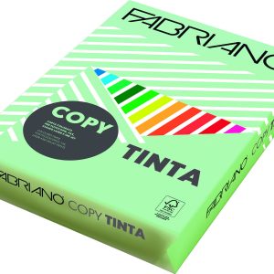 Fabriano Copy Tinta Unicolor Green 160gr/m² A4 250 φύλλα