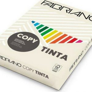 Fabriano Copy Tinta Unicolor Avorio 160gr/m² A3 125 φύλλα