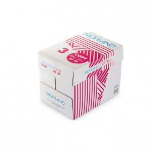 Fabriano 80gr/m² A4 2500 φύλλα